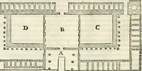 An illustration from M. Vitrvvii Pollionis De architectura libri decem (1567)