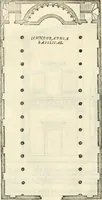 An illustration from M. Vitrvvii Pollionis De architectura libri decem (1567)