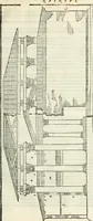 An illustration from M. Vitrvvii Pollionis De architectura libri decem (1567)
