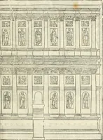 An illustration from M. Vitrvvii Pollionis De architectura libri decem (1567)