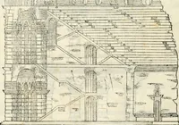 An illustration from M. Vitrvvii Pollionis De architectura libri decem (1567)
