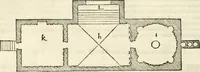 An illustration from M. Vitrvvii Pollionis De architectura libri decem (1567)