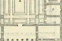 An illustration from M. Vitrvvii Pollionis De architectura libri decem (1567)