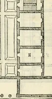 An illustration from M. Vitrvvii Pollionis De architectura libri decem (1567)