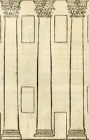 An illustration from M. Vitrvvii Pollionis De architectura libri decem (1567)
