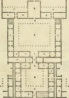 An illustration from M. Vitrvvii Pollionis De architectura libri decem (1567)