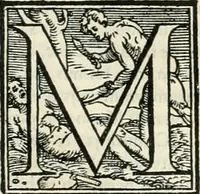 An illustration from M. Vitrvvii Pollionis De architectura libri decem (1567)