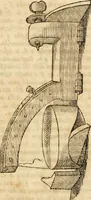 An illustration from M. Vitrvvii Pollionis De architectura libri decem (1567)