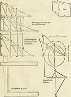 An illustration from M. Vitrvvii Pollionis De architectura libri decem (1567)