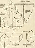 An illustration from M. Vitrvvii Pollionis De architectura libri decem (1567)