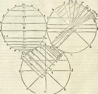 An illustration from M. Vitrvvii Pollionis De architectura libri decem (1567)