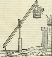 An illustration from M. Vitrvvii Pollionis De architectura libri decem (1567)