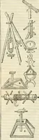 An illustration from M. Vitrvvii Pollionis De architectura libri decem (1567)