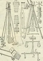 An illustration from M. Vitrvvii Pollionis De architectura libri decem (1567)