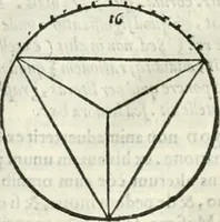 An illustration from M. Vitrvvii Pollionis De architectura libri decem (1567)