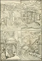 An illustration from M. Vitrvvii Pollionis De architectura libri decem (1567)