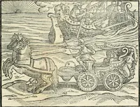 An illustration from M. Vitrvvii Pollionis De architectura libri decem (1567)