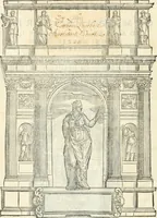 An illustration from M. Vitrvvii Pollionis De architectura libri decem (1567)