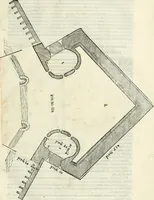 An illustration from M. Vitrvvii Pollionis De architectura libri decem (1567)