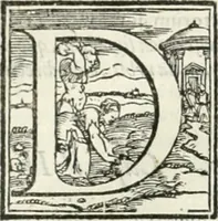 An illustration from M. Vitrvvii Pollionis De architectura libri decem (1567)