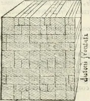 An illustration from M. Vitrvvii Pollionis De architectura libri decem (1567)