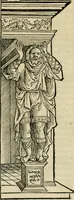An illustration from M. Vitrvvii viri svae professionis pertissimi De architectvra libri decem, ad Avgvstum Cæsarem accuratiss. conscripsit & nvnc primvm in Germania qva potuit diligentia excusi, atq[ue] hinc inde schematibus non iniucundis exornati (1543)