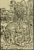 An illustration from M. Vitrvvii viri svae professionis pertissimi De architectvra libri decem, ad Avgvstum Cæsarem accuratiss. conscripsit & nvnc primvm in Germania qva potuit diligentia excusi, atq[ue] hinc inde schematibus non iniucundis exornati (1543)