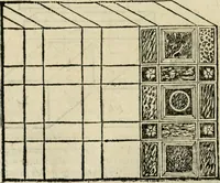 An illustration from M. Vitrvvii viri svae professionis pertissimi De architectvra libri decem, ad Avgvstum Cæsarem accuratiss. conscripsit & nvnc primvm in Germania qva potuit diligentia excusi, atq[ue] hinc inde schematibus non iniucundis exornati (1543)