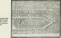 An illustration from M. Vitrvvivs per Iocvndvm solito castigatior factvs cvm figvris et tabvla vt iam legi et intelligi possit (1511)
