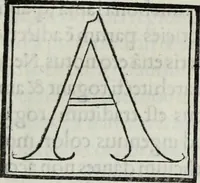 An illustration from M. Vitrvvivs per Iocvndvm solito castigatior factvs cvm figvris et tabvla vt iam legi et intelligi possit (1511)