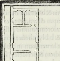 An illustration from M. Vitrvvivs per Iocvndvm solito castigatior factvs cvm figvris et tabvla vt iam legi et intelligi possit (1511)