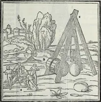 An illustration from M. Vitrvvivs per Iocvndvm solito castigatior factvs cvm figvris et tabvla vt iam legi et intelligi possit (1511)