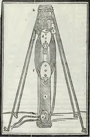 An illustration from M. Vitrvvivs per Iocvndvm solito castigatior factvs cvm figvris et tabvla vt iam legi et intelligi possit (1511)