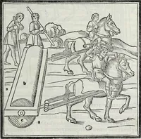 An illustration from M. Vitrvvivs per Iocvndvm solito castigatior factvs cvm figvris et tabvla vt iam legi et intelligi possit (1511)