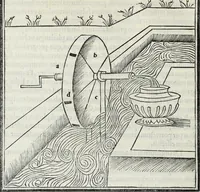 An illustration from M. Vitrvvivs per Iocvndvm solito castigatior factvs cvm figvris et tabvla vt iam legi et intelligi possit (1511)