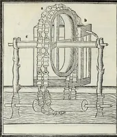 An illustration from M. Vitrvvivs per Iocvndvm solito castigatior factvs cvm figvris et tabvla vt iam legi et intelligi possit (1511)