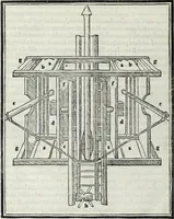 An illustration from M. Vitrvvivs per Iocvndvm solito castigatior factvs cvm figvris et tabvla vt iam legi et intelligi possit (1511)