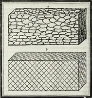 An illustration from M. Vitrvvivs per Iocvndvm solito castigatior factvs cvm figvris et tabvla vt iam legi et intelligi possit (1511)
