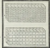 An illustration from M. Vitrvvivs per Iocvndvm solito castigatior factvs cvm figvris et tabvla vt iam legi et intelligi possit (1511)