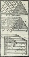 An illustration from M. Vitrvvivs per Iocvndvm solito castigatior factvs cvm figvris et tabvla vt iam legi et intelligi possit (1511)