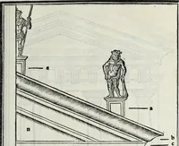 An illustration from M. Vitrvvivs per Iocvndvm solito castigatior factvs cvm figvris et tabvla vt iam legi et intelligi possit (1511)