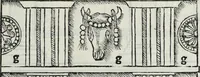 An illustration from M. Vitrvvivs per Iocvndvm solito castigatior factvs cvm figvris et tabvla vt iam legi et intelligi possit (1511)