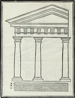 An illustration from M. Vitrvvivs per Iocvndvm solito castigatior factvs cvm figvris et tabvla vt iam legi et intelligi possit (1511)