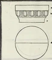 An illustration from M. Vitrvvivs per Iocvndvm solito castigatior factvs cvm figvris et tabvla vt iam legi et intelligi possit (1511)