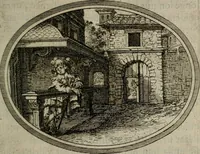 Picture 39 of 71 from Mvndi lapis lydivs, siue Vanitas per veritate falsi accusate & conuicta opera d. Antonii a Bvrgvndia .. (1639), leaf 108
