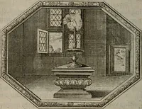 Picture 48 of 71 from Mvndi lapis lydivs, siue Vanitas per veritate falsi accusate & conuicta opera d. Antonii a Bvrgvndia .. (1639), leaf 137