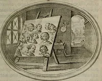 Picture 52 of 71 from Mvndi lapis lydivs, siue Vanitas per veritate falsi accusate & conuicta opera d. Antonii a Bvrgvndia .. (1639), leaf 158