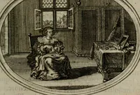 Picture 58 of 71 from Mvndi lapis lydivs, siue Vanitas per veritate falsi accusate & conuicta opera d. Antonii a Bvrgvndia .. (1639), leaf 180
