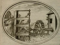Picture 62 of 71 from Mvndi lapis lydivs, siue Vanitas per veritate falsi accusate & conuicta opera d. Antonii a Bvrgvndia .. (1639), leaf 201