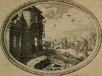 Picture 12 of 71 from Mvndi lapis lydivs, siue Vanitas per veritate falsi accusate & conuicta opera d. Antonii a Bvrgvndia .. (1639), leaf 22